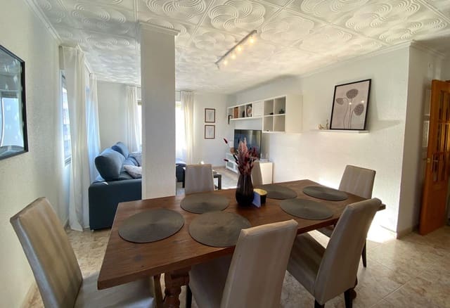 3 soverom Leilighet til salgs i Avenida Habaneras - Curva de Palangre, Torrevieja - € 184 500 (Ref: 10027316)