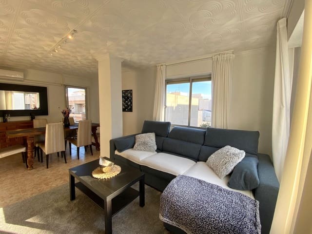 3 soverom Leilighet til salgs i Avenida Habaneras - Curva de Palangre, Torrevieja - € 184 500 (Ref: 10027316)