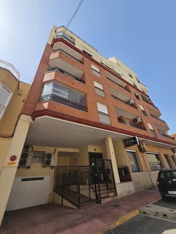 3 sypialnia Apartament na sprzedaż w Guardamar del Segura z garażem - 229 000 € (Ref: 10028881)