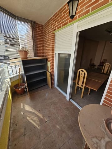 3 sypialnia Apartament na sprzedaż w Guardamar del Segura z garażem - 229 000 € (Ref: 10028881)