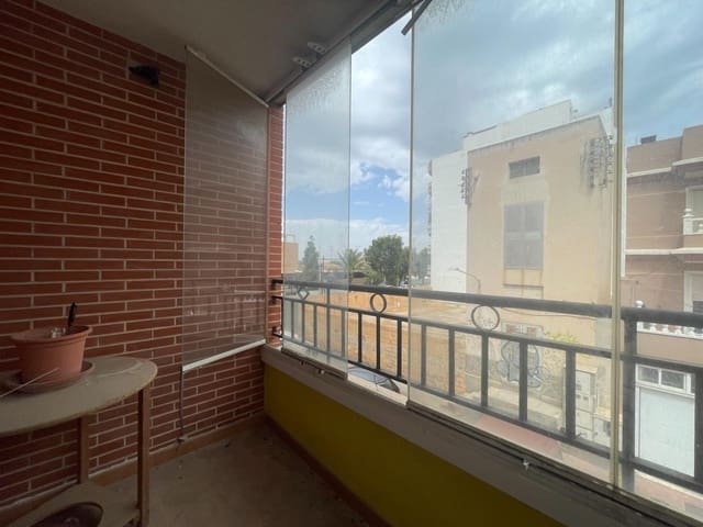 3 sypialnia Apartament na sprzedaż w Guardamar del Segura z garażem - 229 000 € (Ref: 10028881)