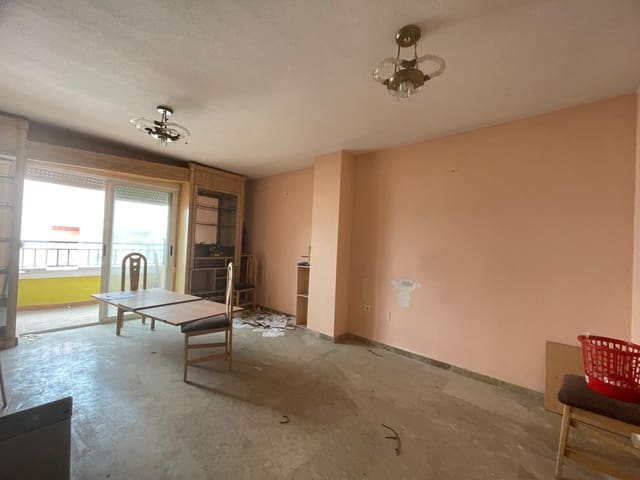 3 sypialnia Apartament na sprzedaż w Guardamar del Segura z garażem - 229 000 € (Ref: 10028881)