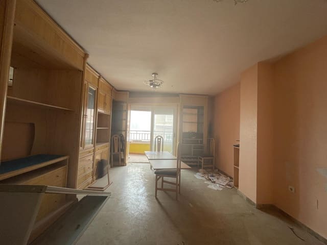3 sypialnia Apartament na sprzedaż w Guardamar del Segura z garażem - 229 000 € (Ref: 10028881)