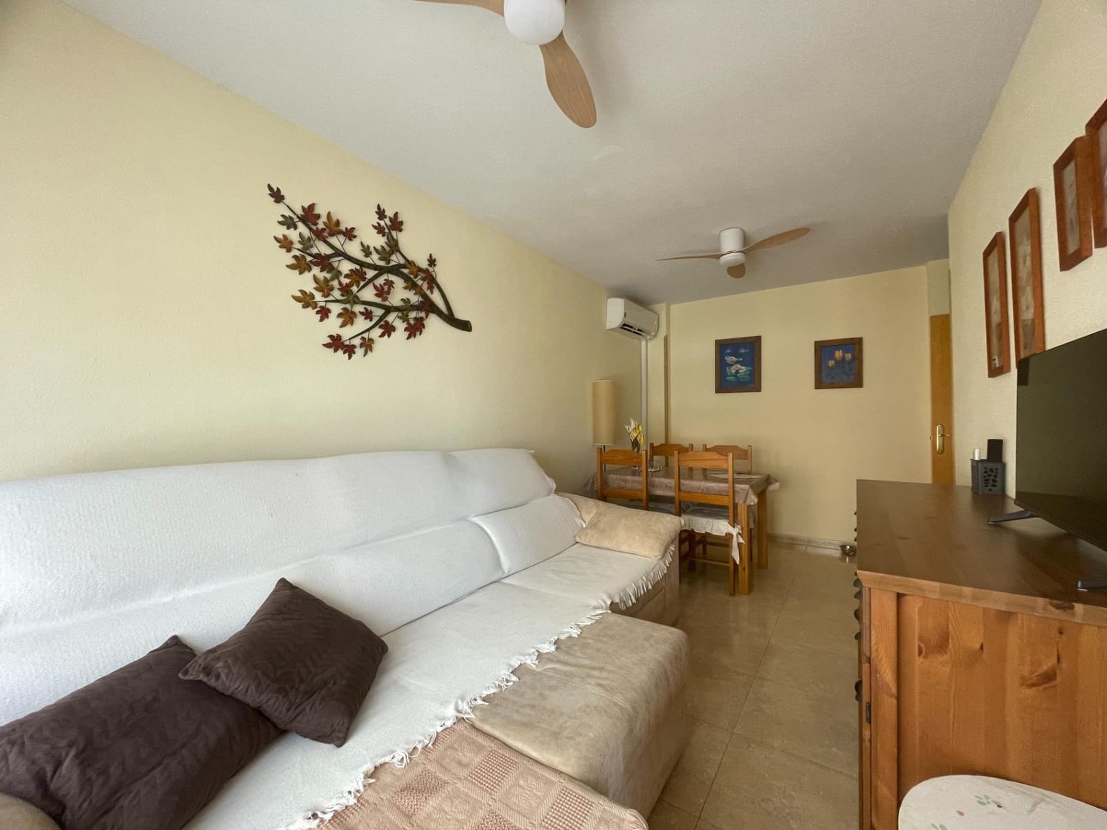 2 soveværelse Lejlighed til salg i Guardamar del Segura med swimmingpool - € 169.000 (Ref: 10028882)