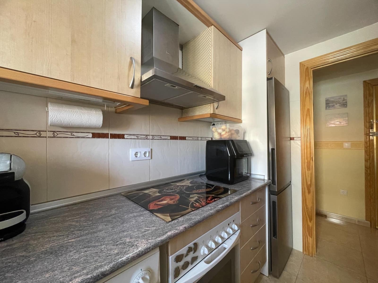 2 soveværelse Lejlighed til salg i Guardamar del Segura med swimmingpool - € 169.000 (Ref: 10028882)