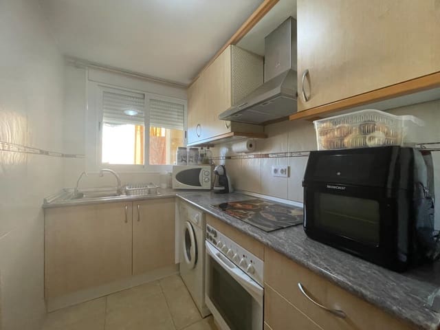2 soveværelse Lejlighed til salg i Guardamar del Segura med swimmingpool - € 169.000 (Ref: 10028882)