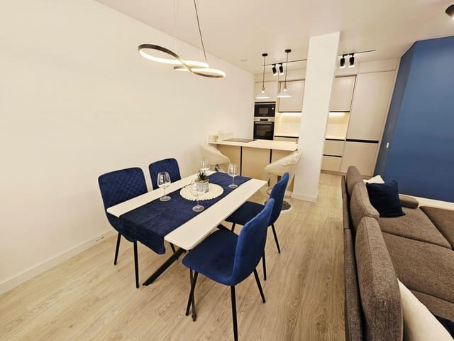 2 Zimmer Apartment zu verkaufen in Playa del Acequión, Torrevieja - 249.900 € (Ref: 10028883)