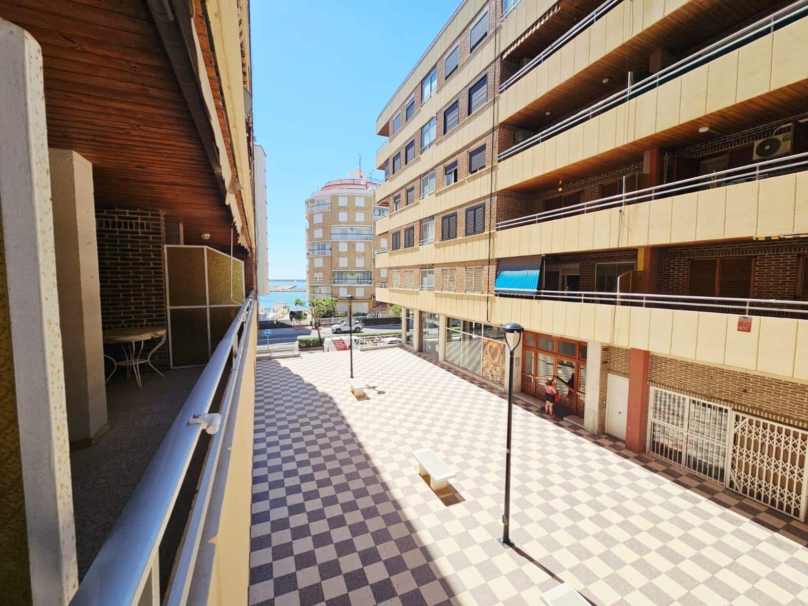 2 Zimmer Apartment zu verkaufen in Torrevieja - 249.900 € (Ref: 10028883)