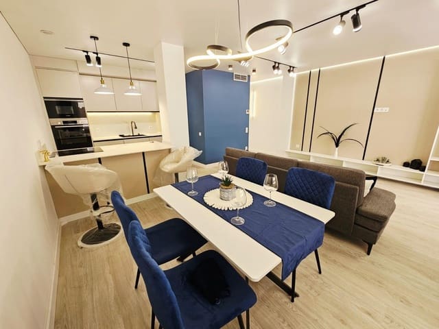 2 Zimmer Apartment zu verkaufen in Playa del Acequión, Torrevieja - 249.900 € (Ref: 10028883)