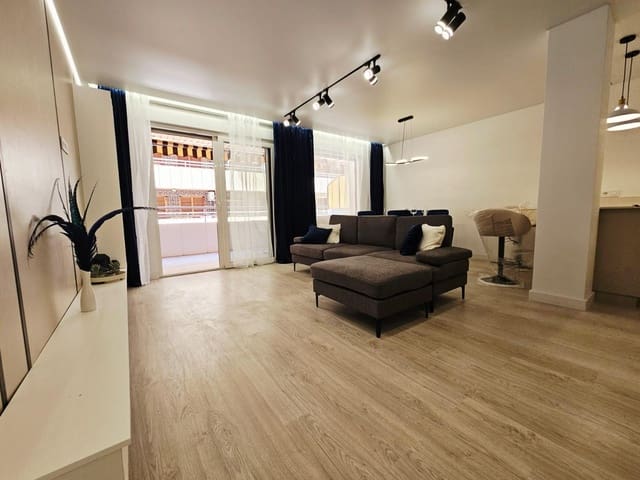 2 Zimmer Apartment zu verkaufen in Playa del Acequión, Torrevieja - 249.900 € (Ref: 10028883)