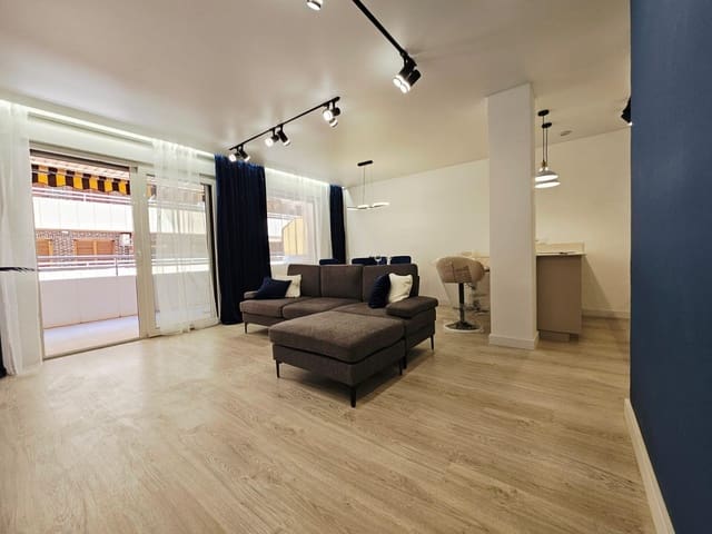 2 Zimmer Apartment zu verkaufen in Playa del Acequión, Torrevieja - 249.900 € (Ref: 10028883)
