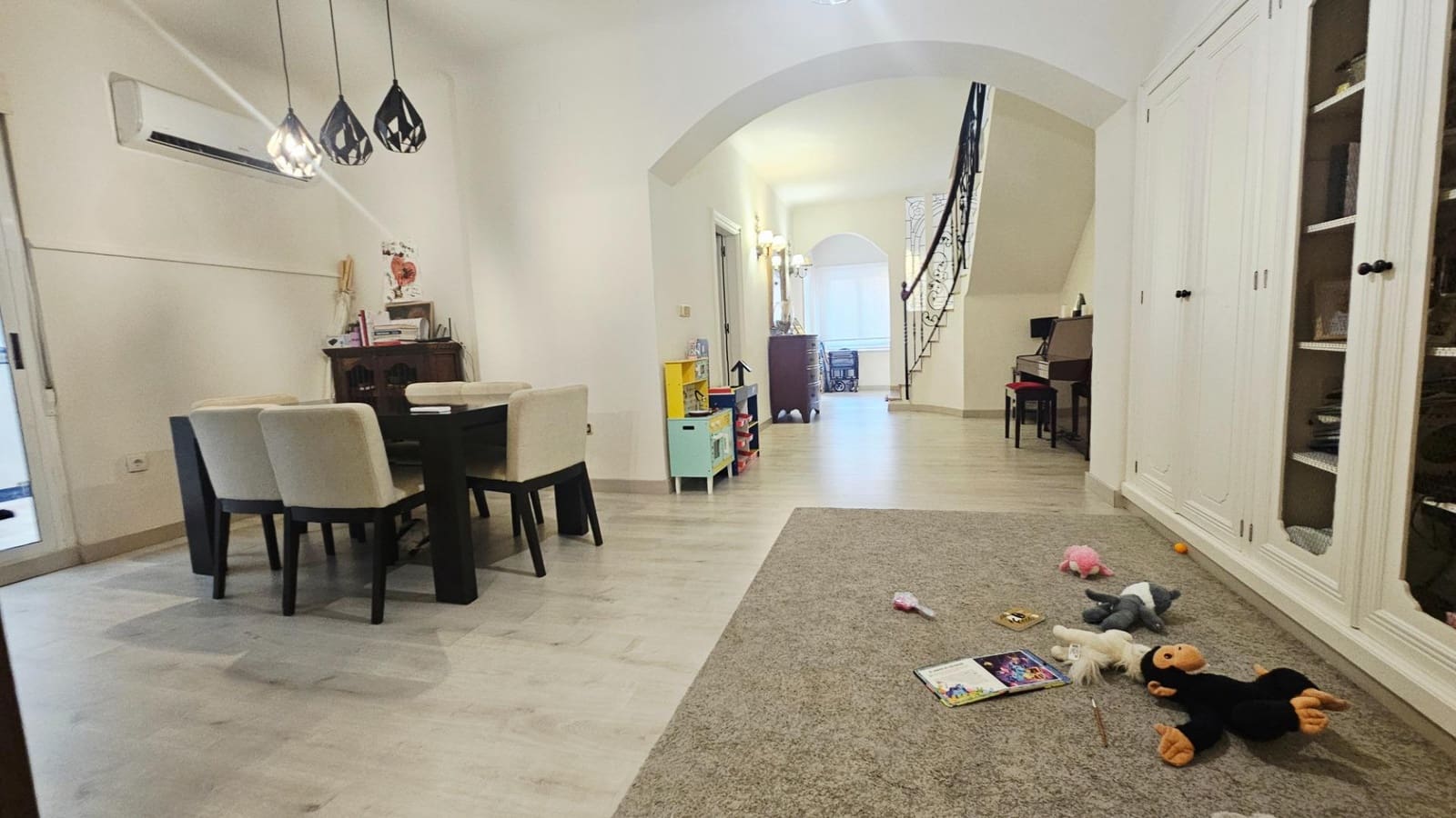 4 chambre Appartement à vendre à Guardamar del Segura avec garage - 349 000 € (Ref: 10041104)