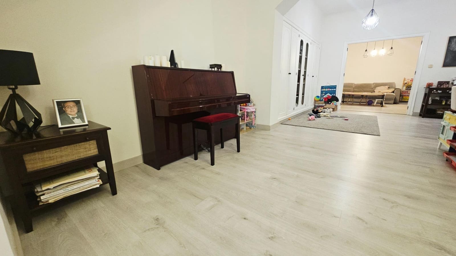 4 chambre Appartement à vendre à Guardamar del Segura avec garage - 349 000 € (Ref: 10041104)