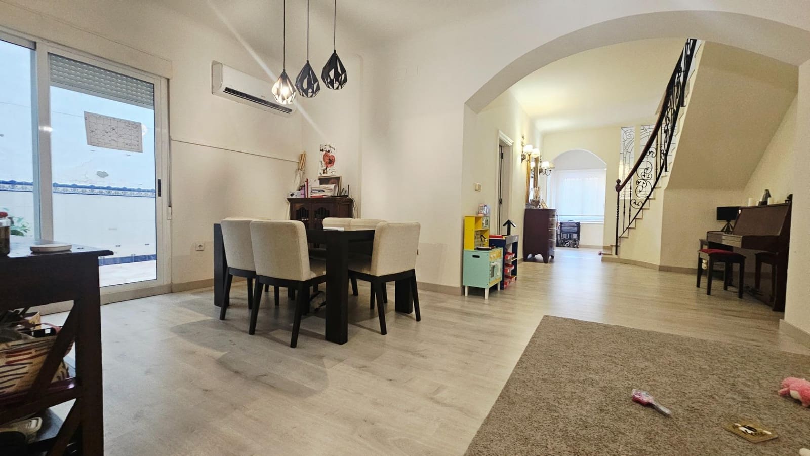 4 chambre Appartement à vendre à Guardamar del Segura avec garage - 349 000 € (Ref: 10041104)