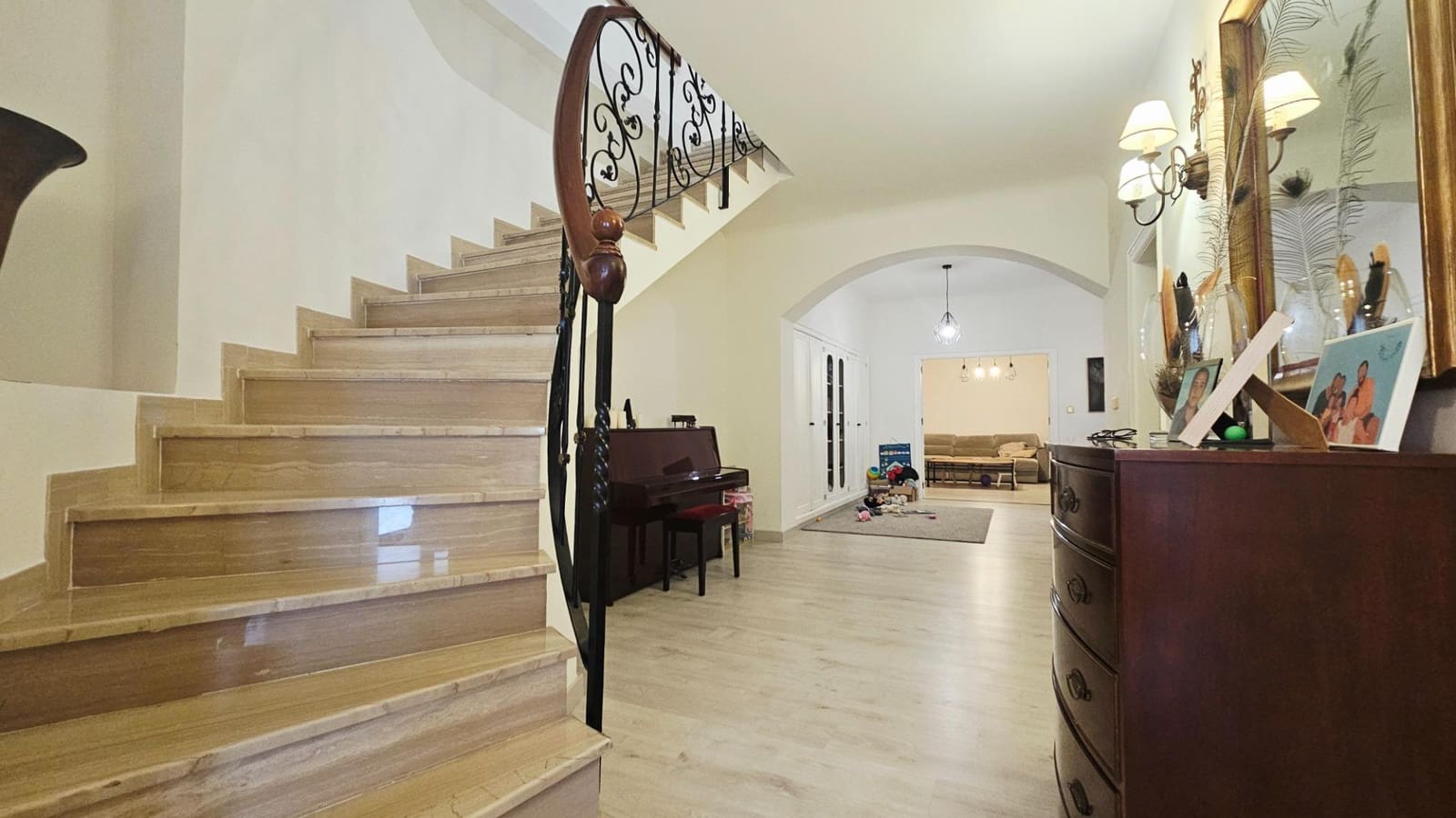 4 chambre Appartement à vendre à Guardamar del Segura avec garage - 349 000 € (Ref: 10041104)