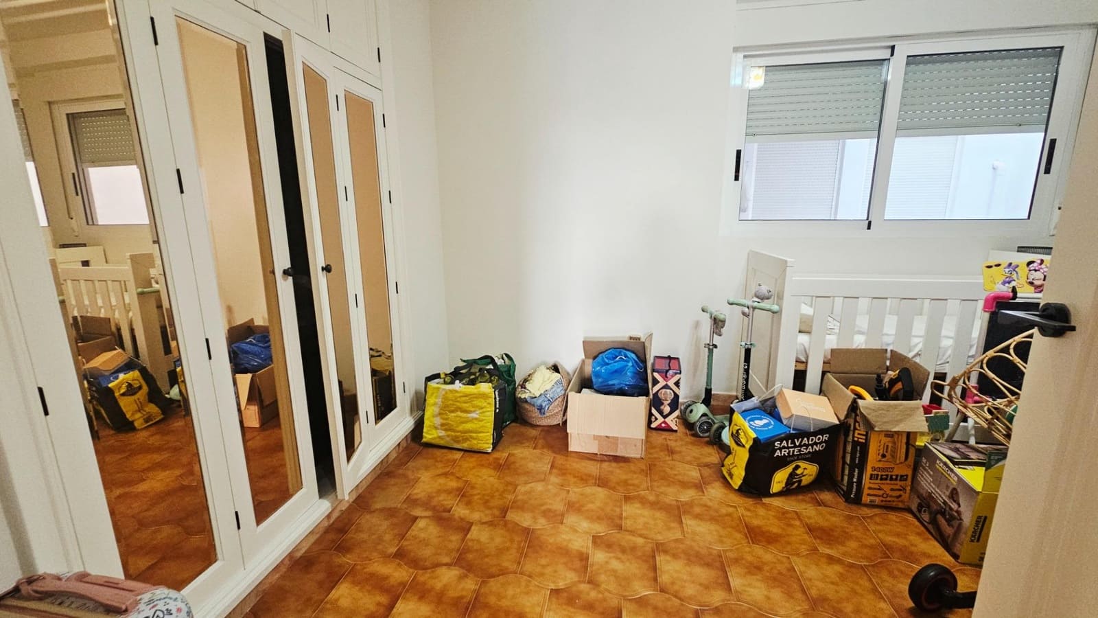 4 chambre Appartement à vendre à Guardamar del Segura avec garage - 349 000 € (Ref: 10041104)