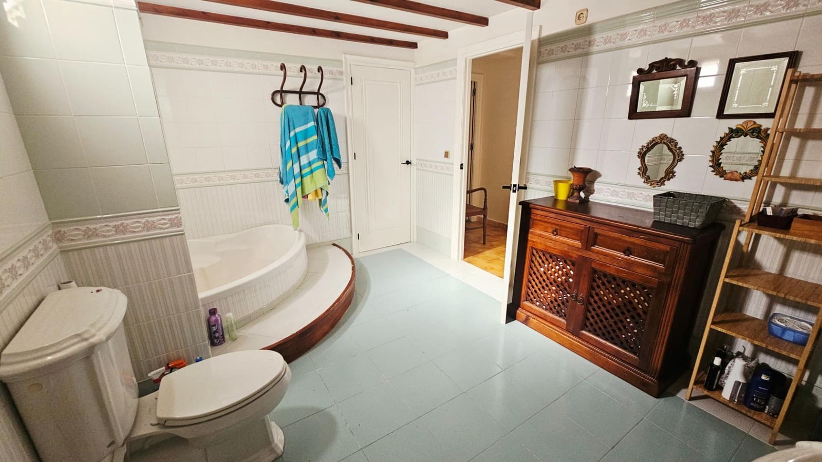 4 chambre Appartement à vendre à Guardamar del Segura avec garage - 349 000 € (Ref: 10041104)