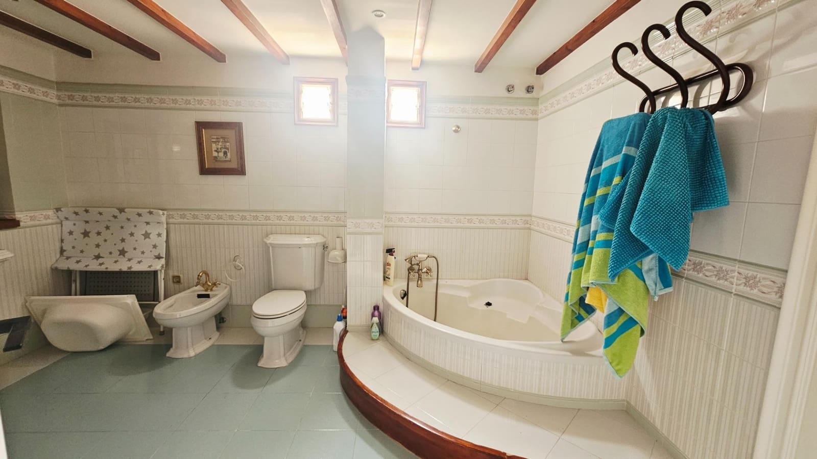 4 chambre Appartement à vendre à Guardamar del Segura avec garage - 349 000 € (Ref: 10041104)