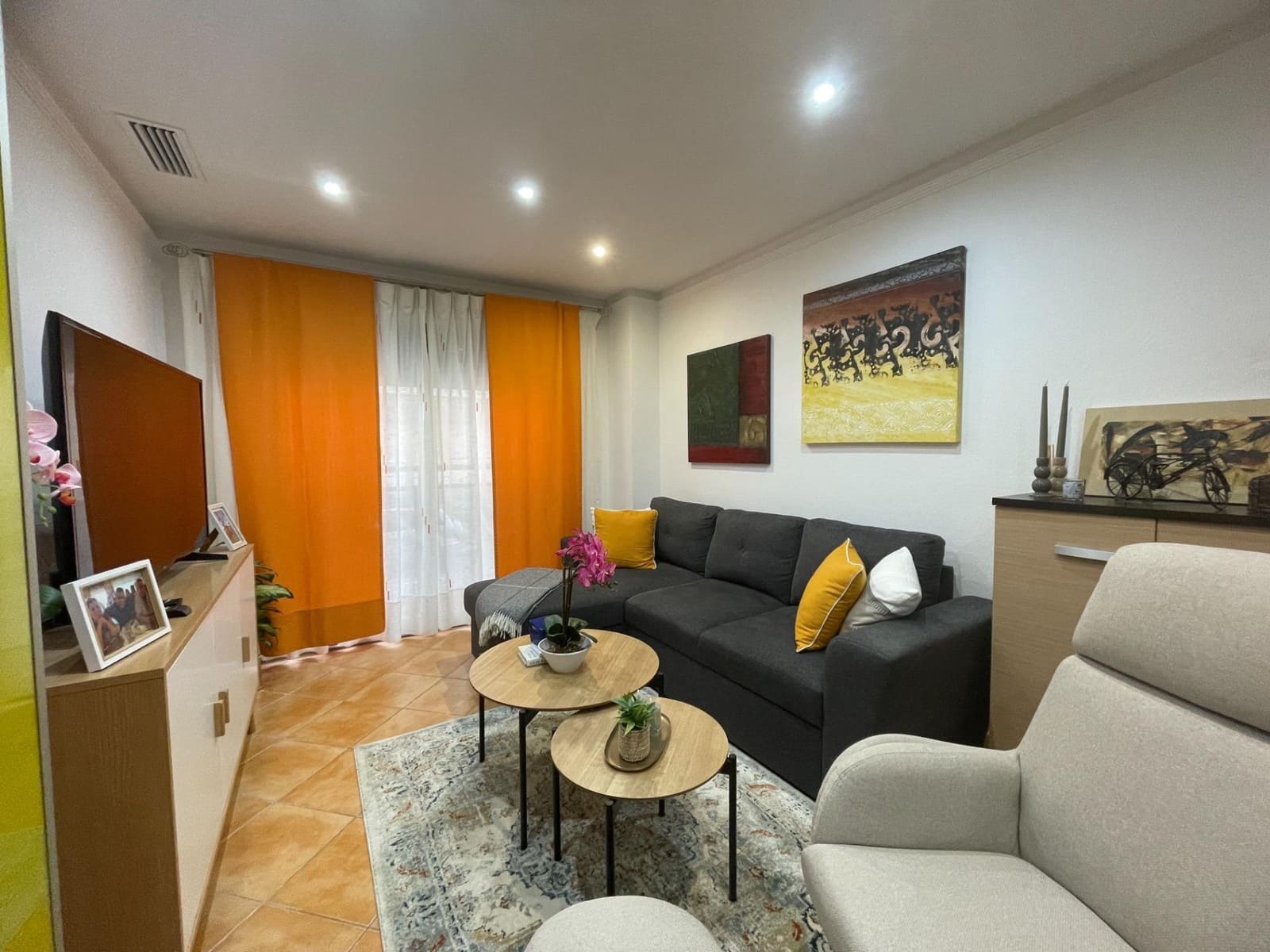 2 soverom Leilighet til salgs i Formentera del Segura med svømmebasseng - € 119 000 (Ref: 10041105)