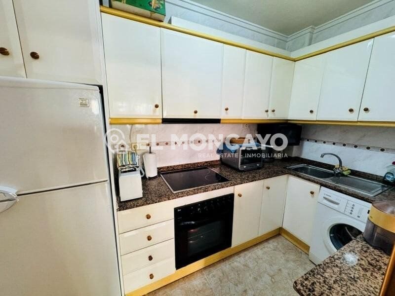 Apartamento de 2 habitaciones en Torrevieja en venta con piscina garaje - 169.000 € (Ref: 10043004)
