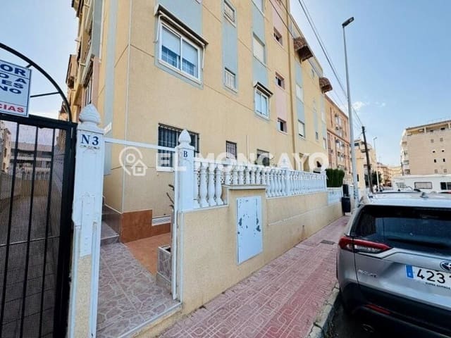 Apartamento de 2 habitaciones en Torrevieja en venta con piscina garaje - 169.000 € (Ref: 10043004)