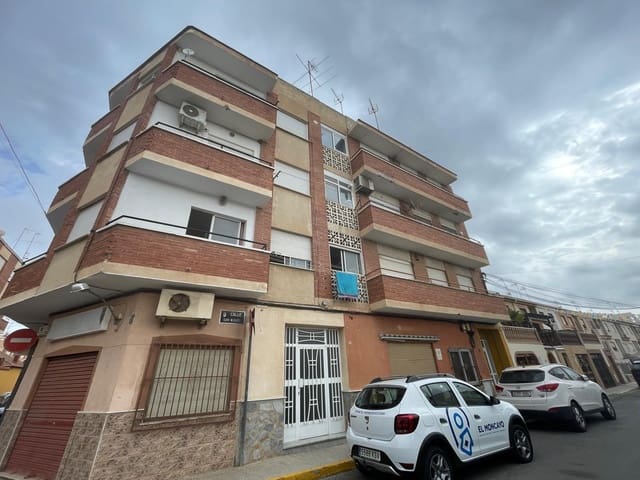 1 sypialnia Komercyjne na sprzedaż w Formentera del Segura z garażem - 75 000 € (Ref: 10043005)