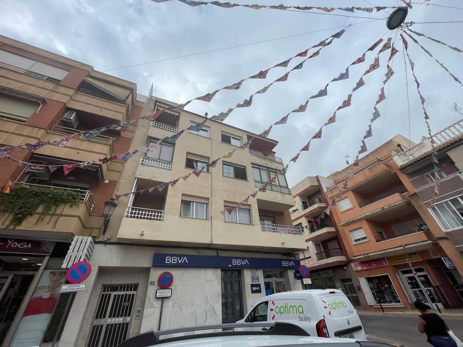 4 bedroom Apartment for sale in Rojales - € 159,000 (Ref: 10044803)