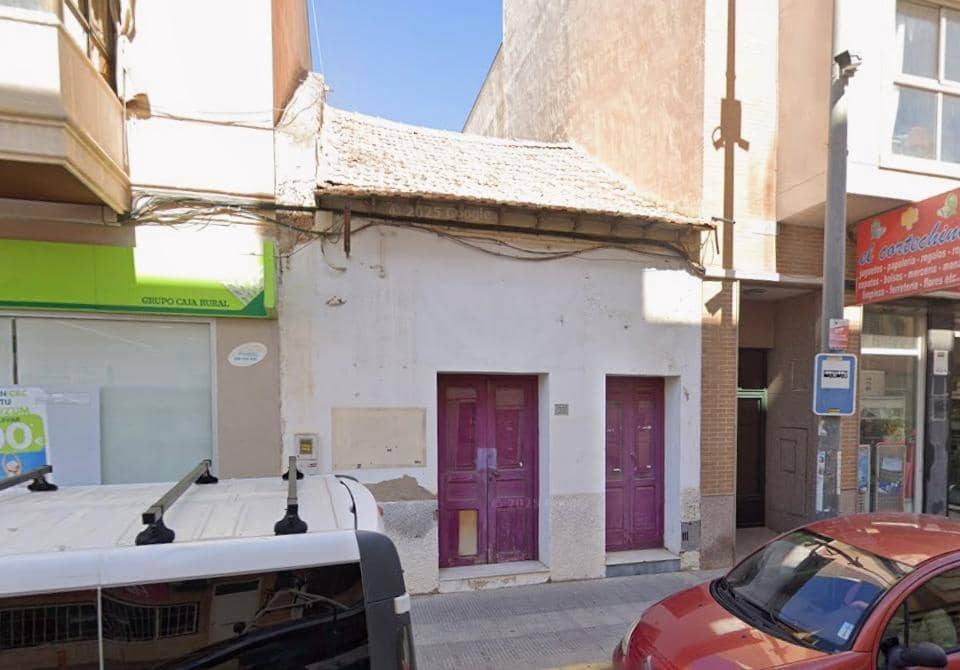 3 chambre Bungalow à vendre à Los Montesinos - 135 000 € (Ref: 10044804)