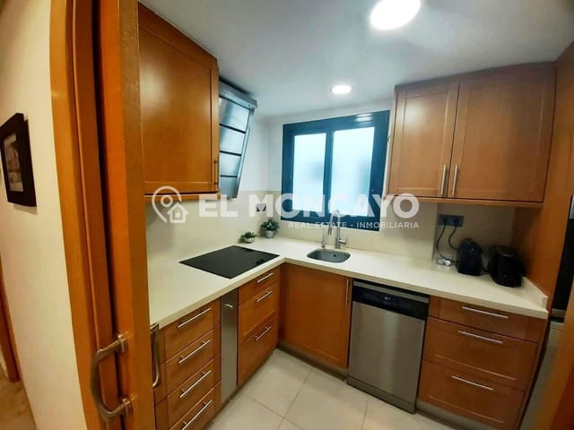 2 quarto Apartamento para venda em Guardamar del Segura com garagem - 299 000 € (Ref: 10047308)
