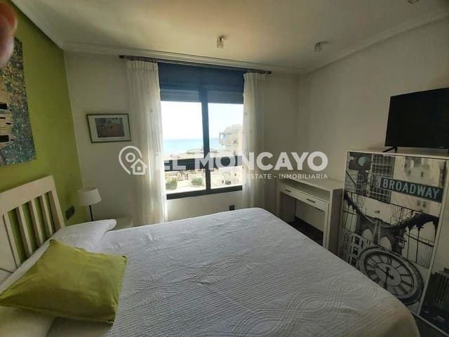 2 quarto Apartamento para venda em Guardamar del Segura com garagem - 299 000 € (Ref: 10047308)
