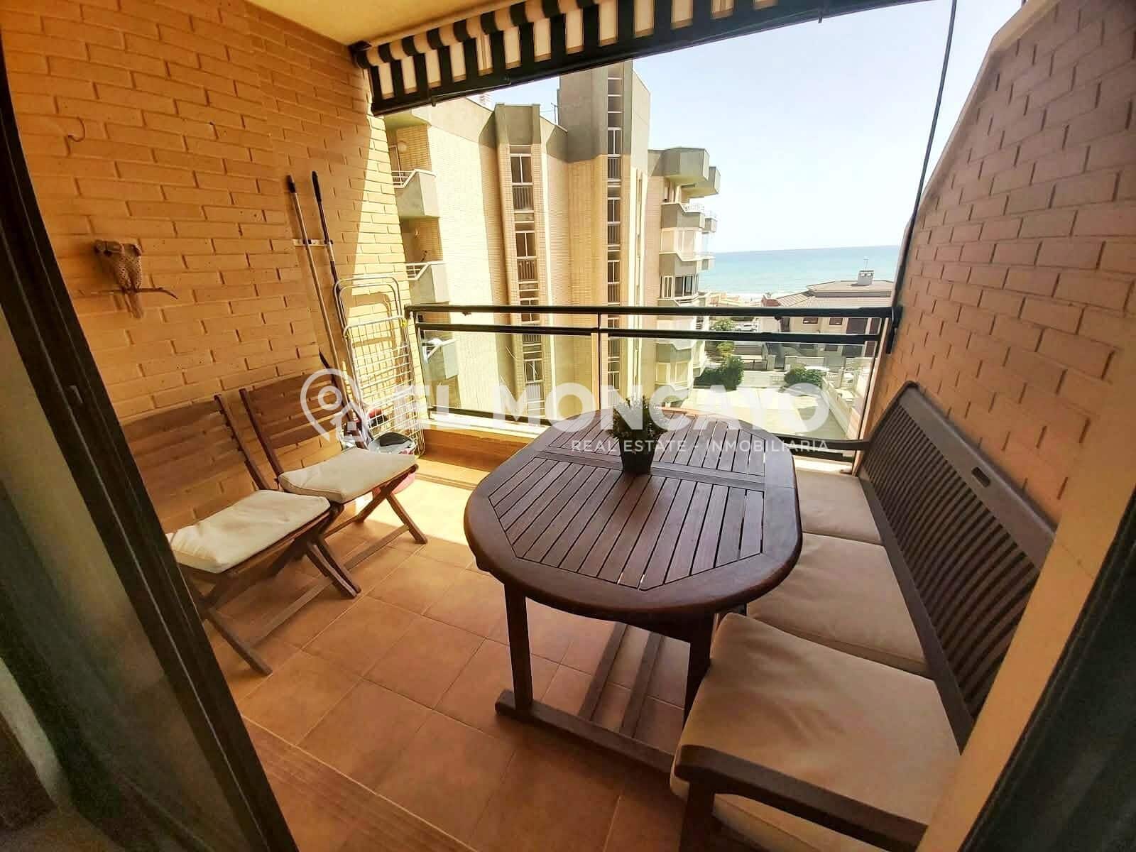 2 quarto Apartamento para venda em Guardamar del Segura com garagem - 299 000 € (Ref: 10047308)