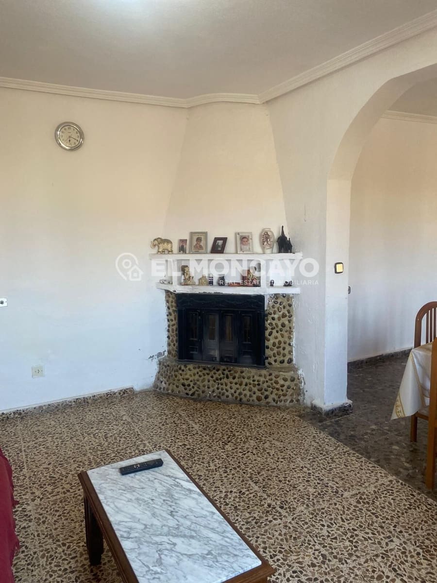 6 soverom Finca/Herregård til salgs i Guardamar del Segura med svømmebasseng - € 400 000 (Ref: 10047309)