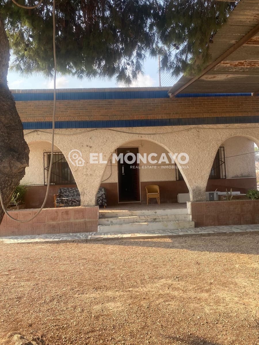 6 soverom Finca/Herregård til salgs i Guardamar del Segura med svømmebasseng - € 400 000 (Ref: 10047309)