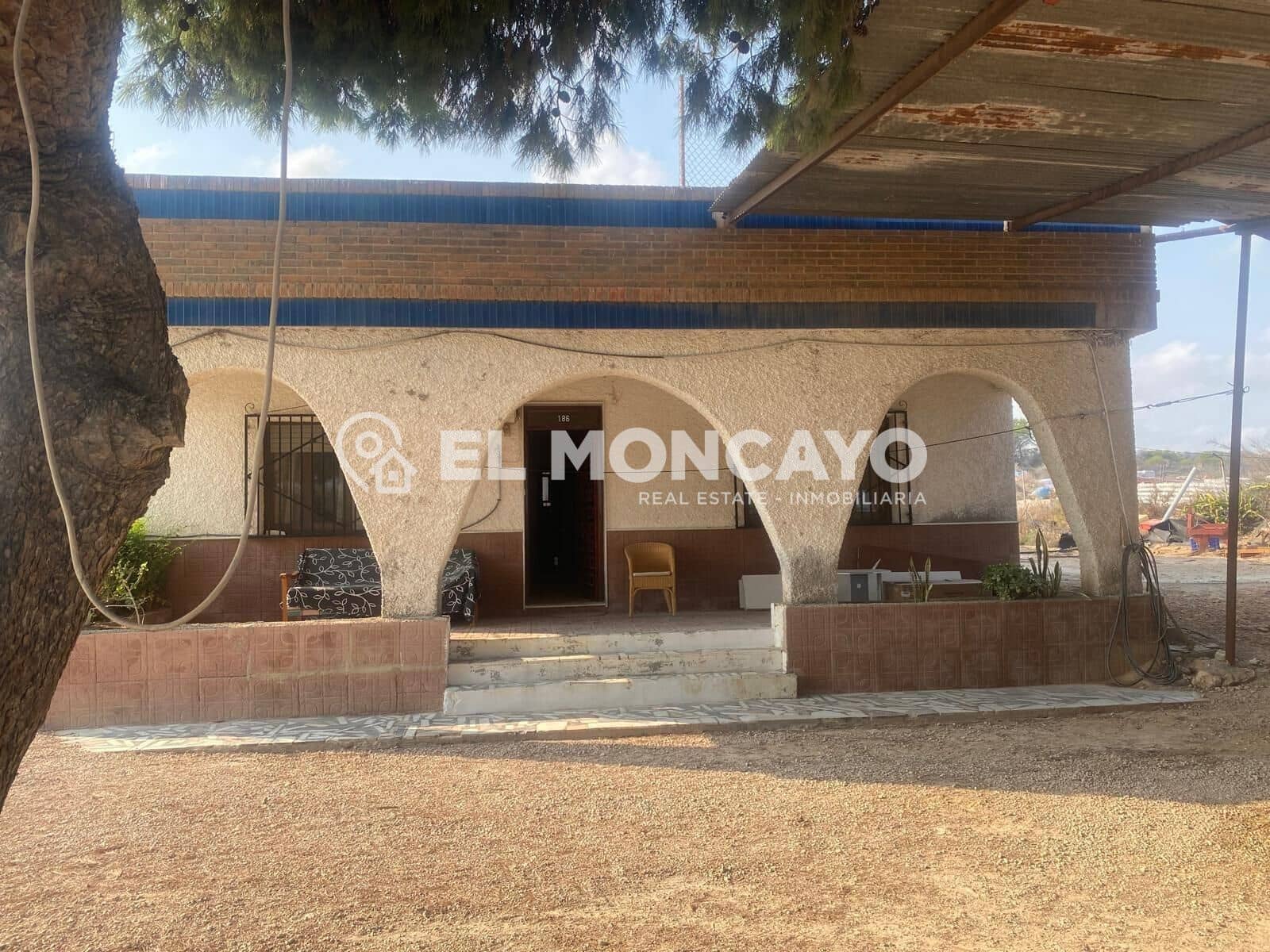 6 soverom Finca/Herregård til salgs i Guardamar del Segura med svømmebasseng - € 400 000 (Ref: 10047309)