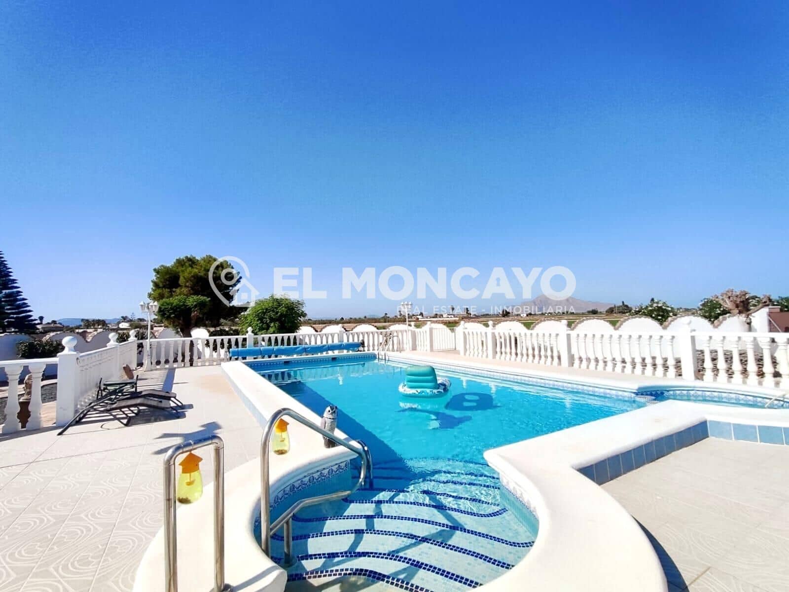 3 Zimmer Villa zu verkaufen in Catral mit Pool Garage - 449.000 € (Ref: 10049258)
