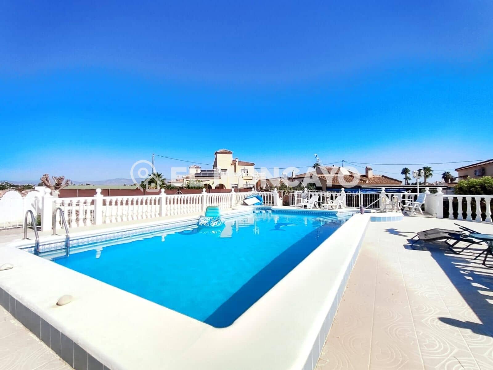 3 Zimmer Villa zu verkaufen in Catral mit Pool Garage - 449.000 € (Ref: 10049258)
