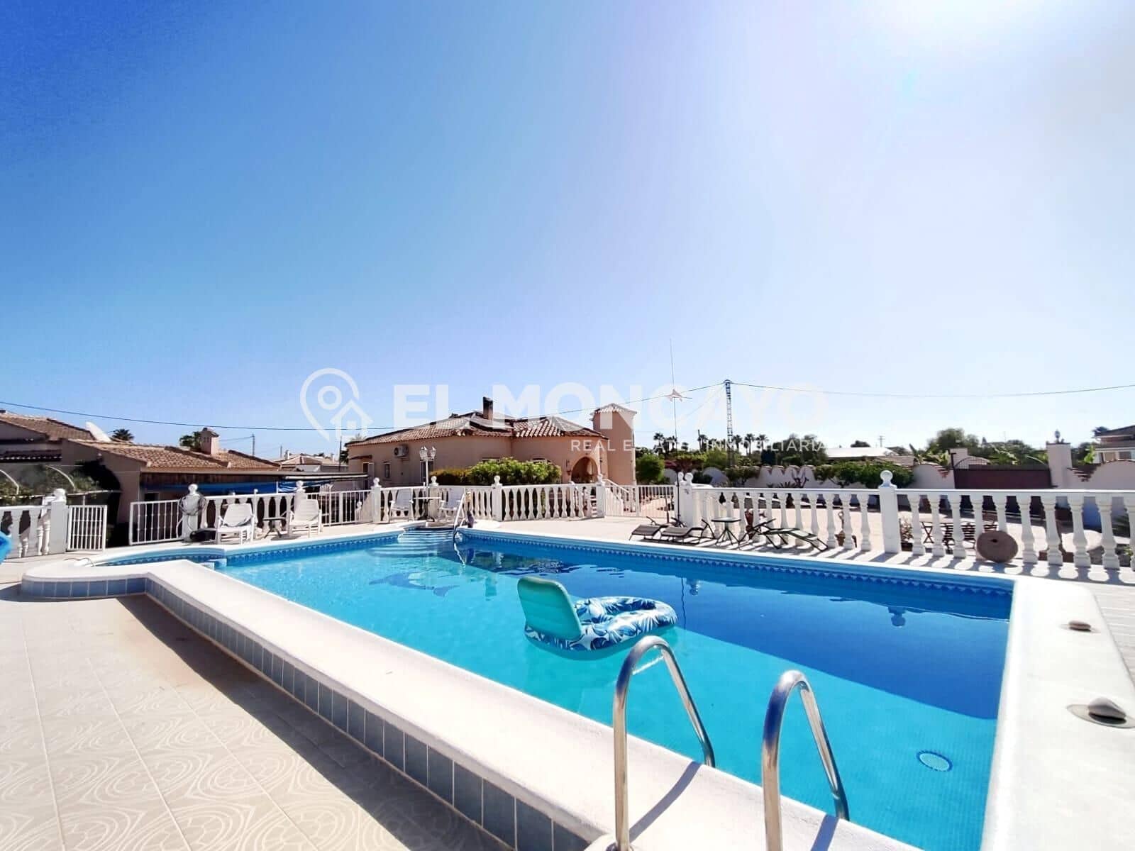 3 Zimmer Villa zu verkaufen in Catral mit Pool Garage - 449.000 € (Ref: 10049258)