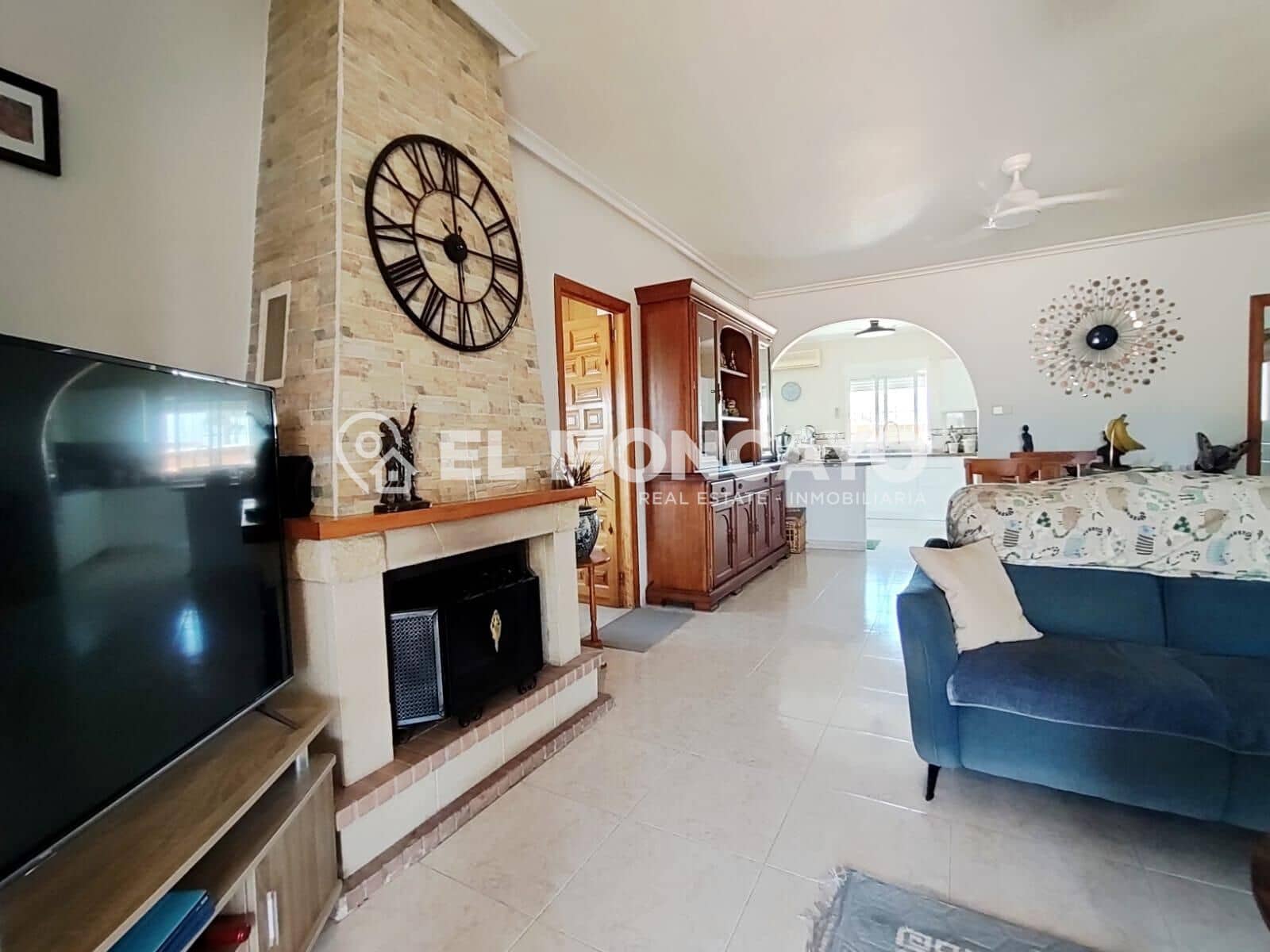 3 Zimmer Villa zu verkaufen in Catral mit Pool Garage - 449.000 € (Ref: 10049258)