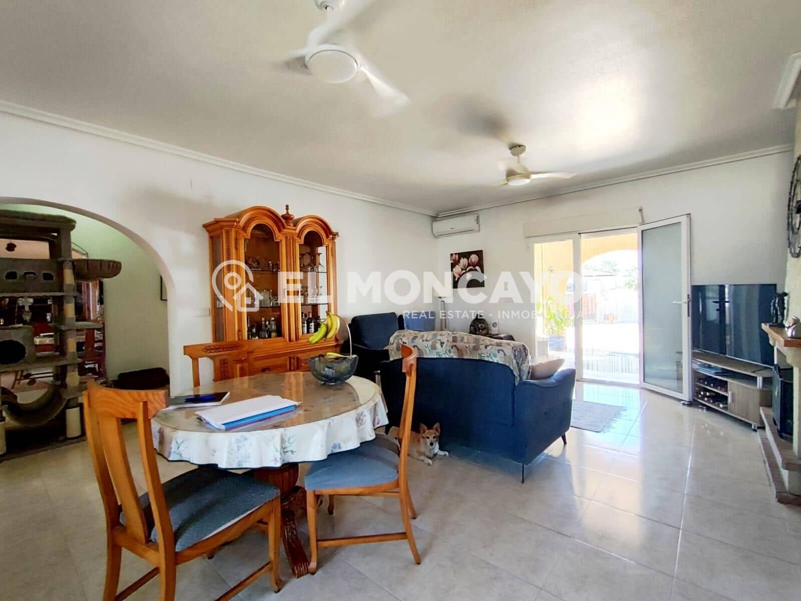 3 Zimmer Villa zu verkaufen in Catral mit Pool Garage - 449.000 € (Ref: 10049258)