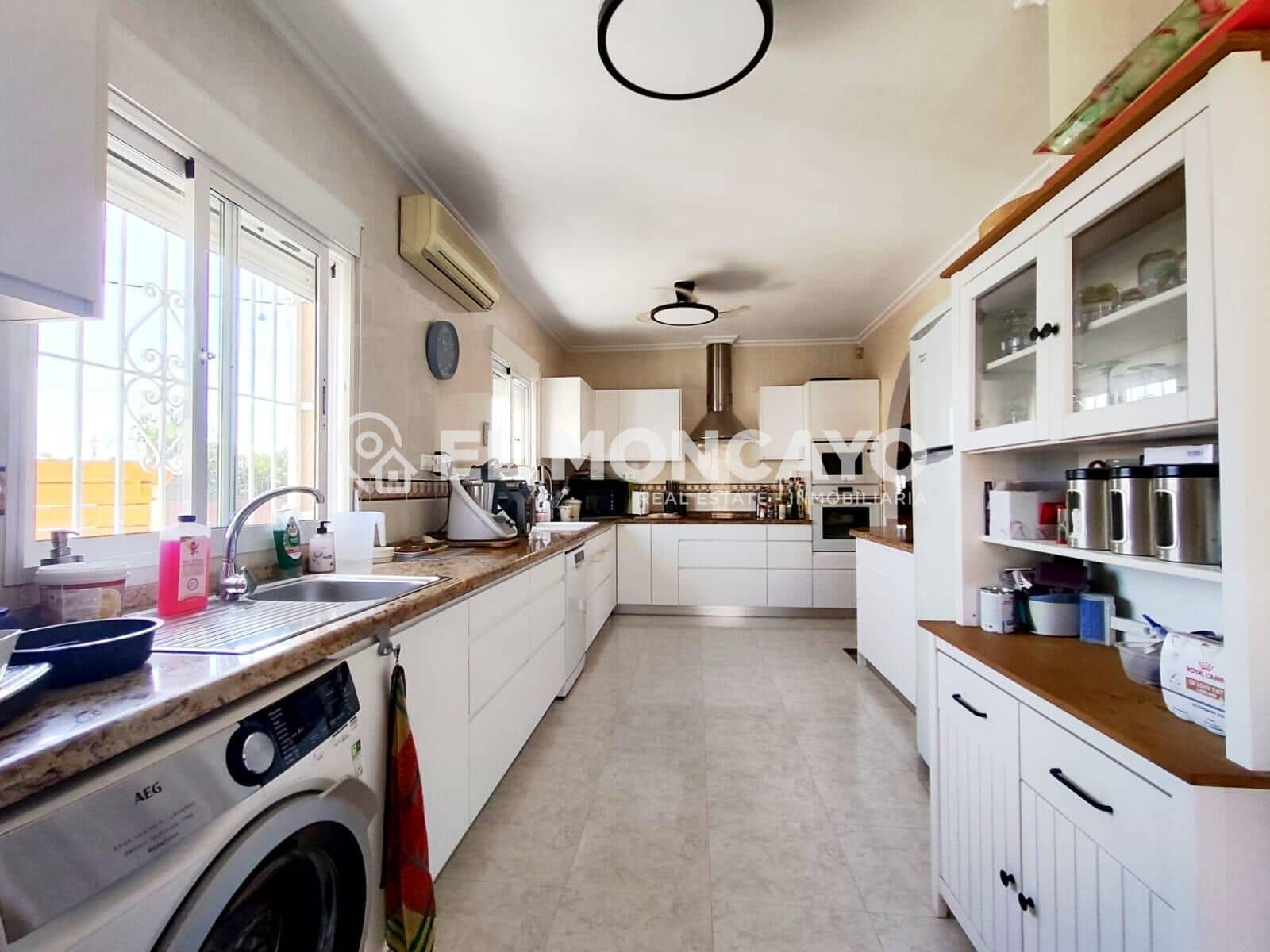 3 Zimmer Villa zu verkaufen in Catral mit Pool Garage - 449.000 € (Ref: 10049258)