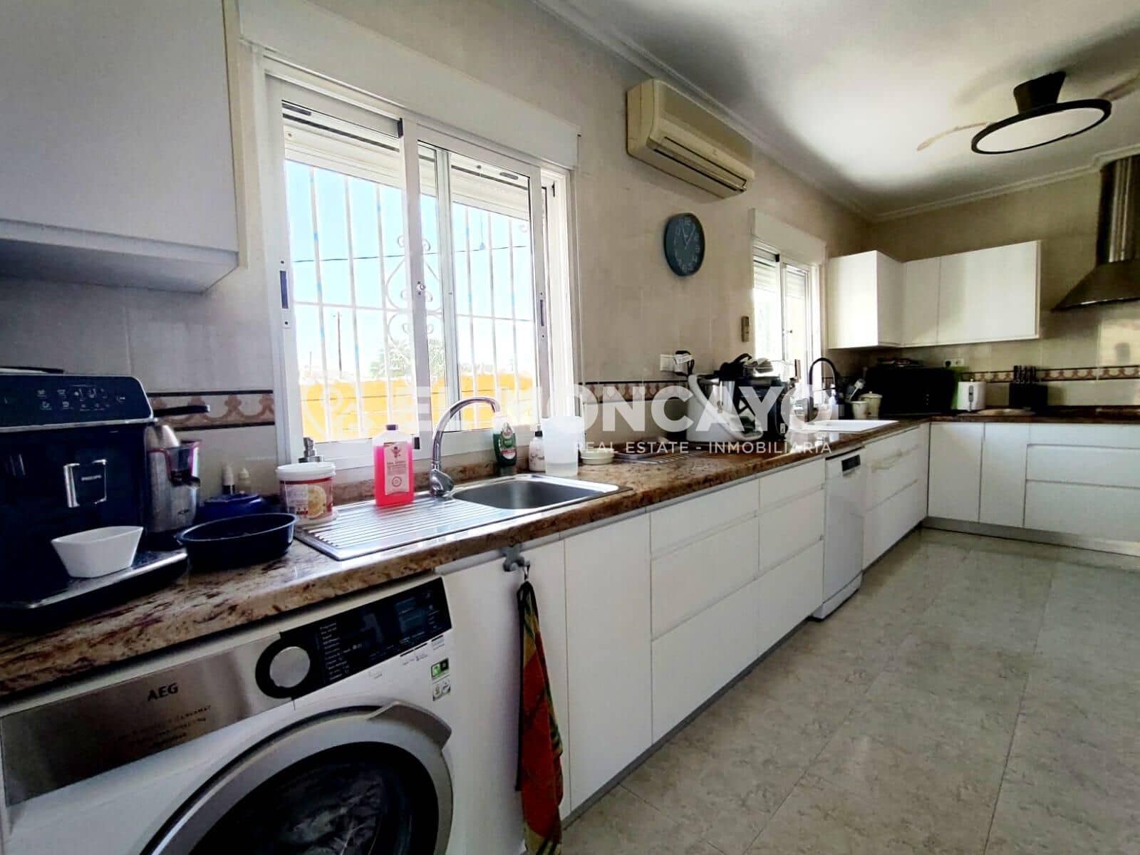 3 Zimmer Villa zu verkaufen in Catral mit Pool Garage - 449.000 € (Ref: 10049258)