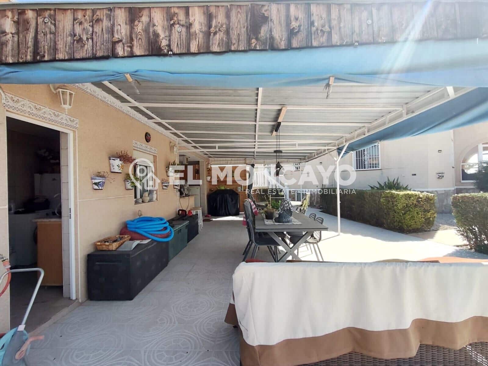 3 Zimmer Villa zu verkaufen in Catral mit Pool Garage - 449.000 € (Ref: 10049258)