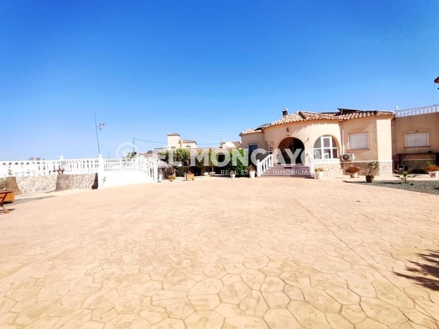 3 Zimmer Villa zu verkaufen in Catral mit Pool Garage - 449.000 € (Ref: 10049258)
