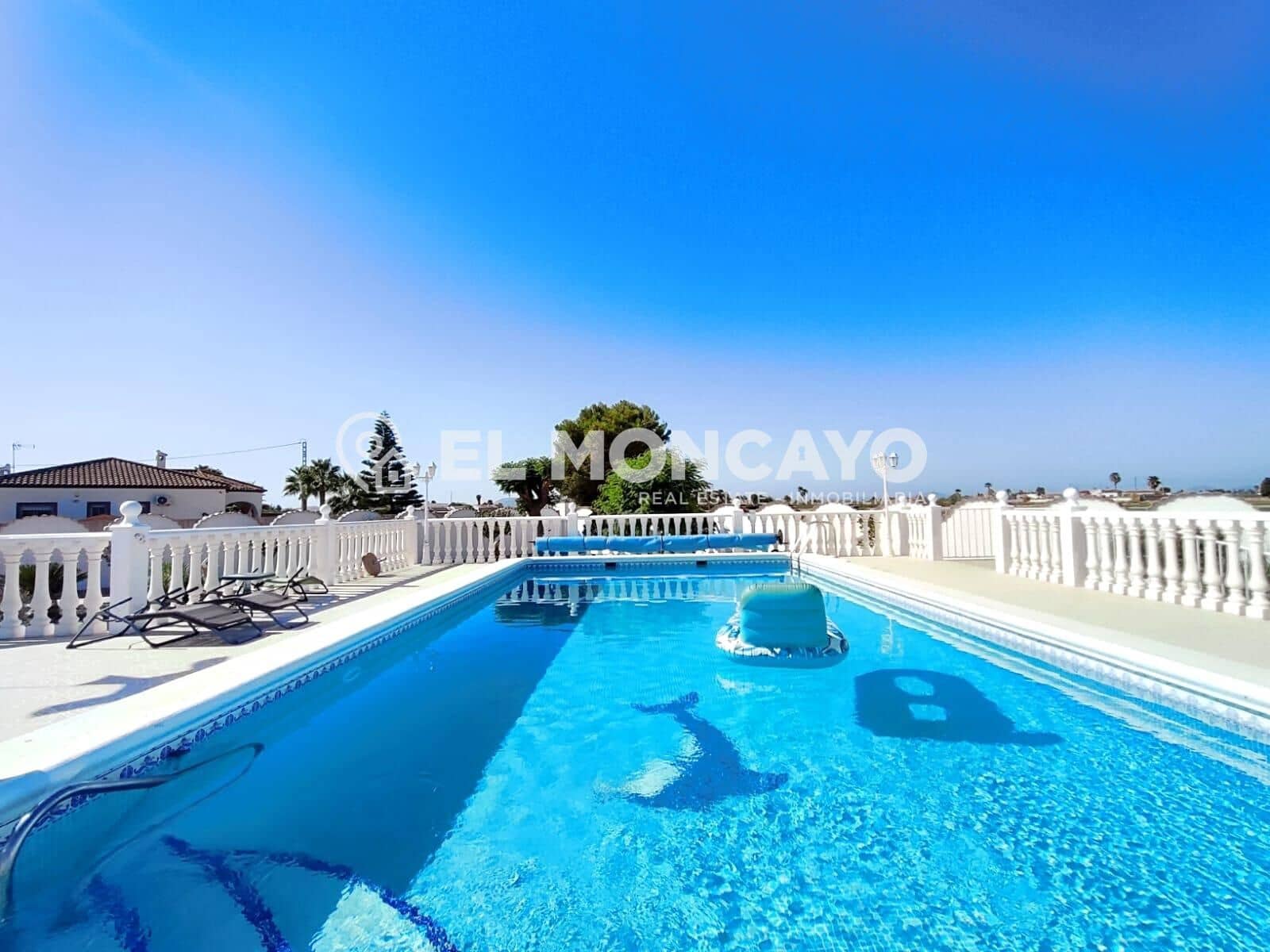 3 Zimmer Villa zu verkaufen in Catral mit Pool Garage - 449.000 € (Ref: 10049258)