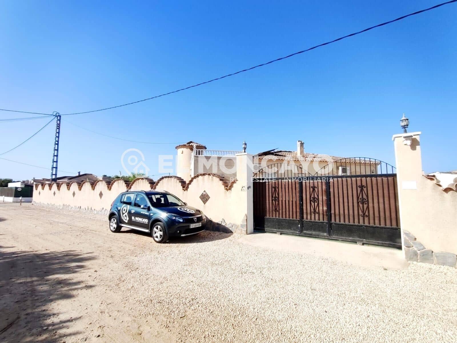 3 Zimmer Villa zu verkaufen in Catral mit Pool Garage - 449.000 € (Ref: 10049258)
