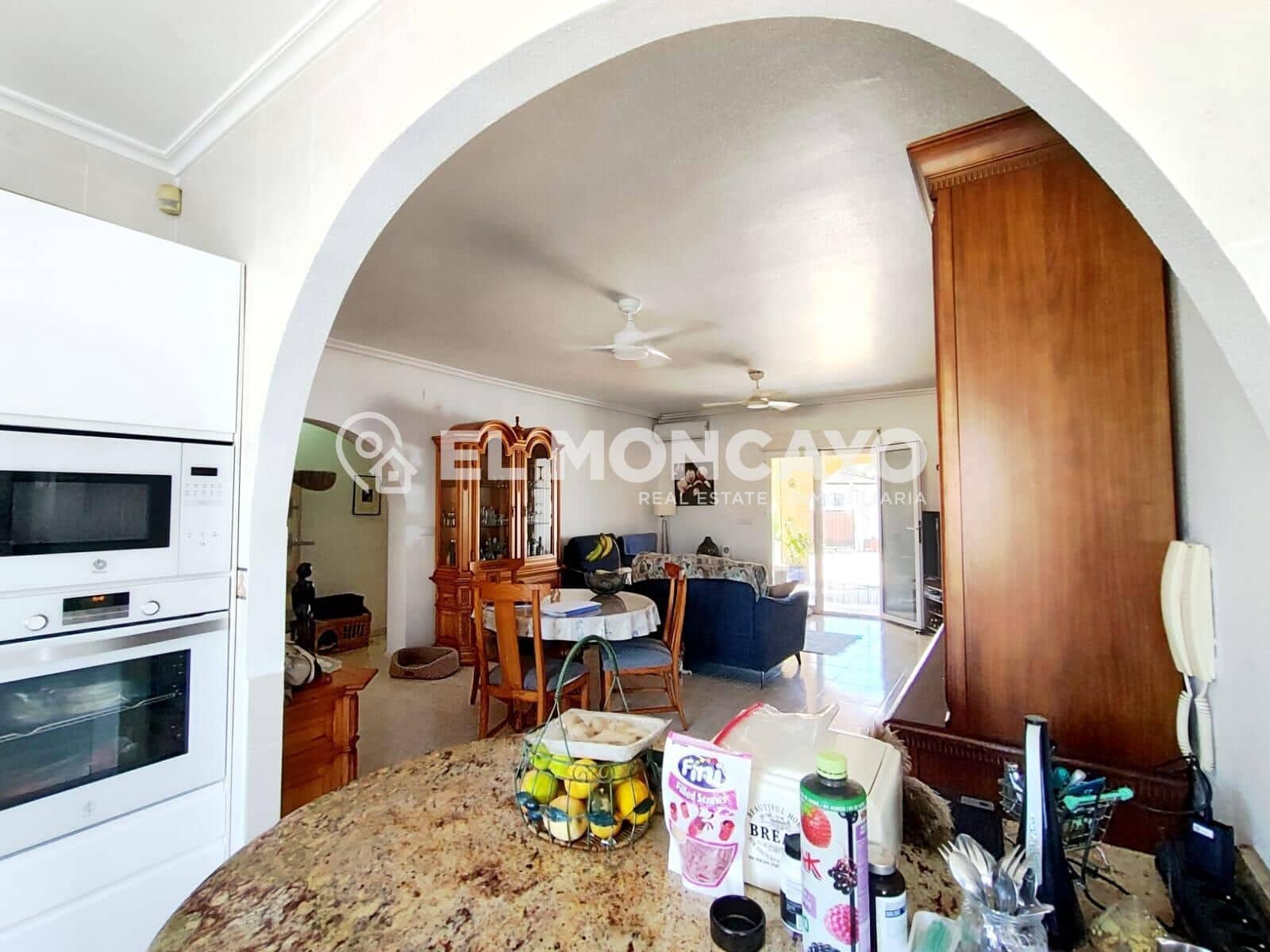 3 Zimmer Villa zu verkaufen in Catral mit Pool Garage - 449.000 € (Ref: 10049258)