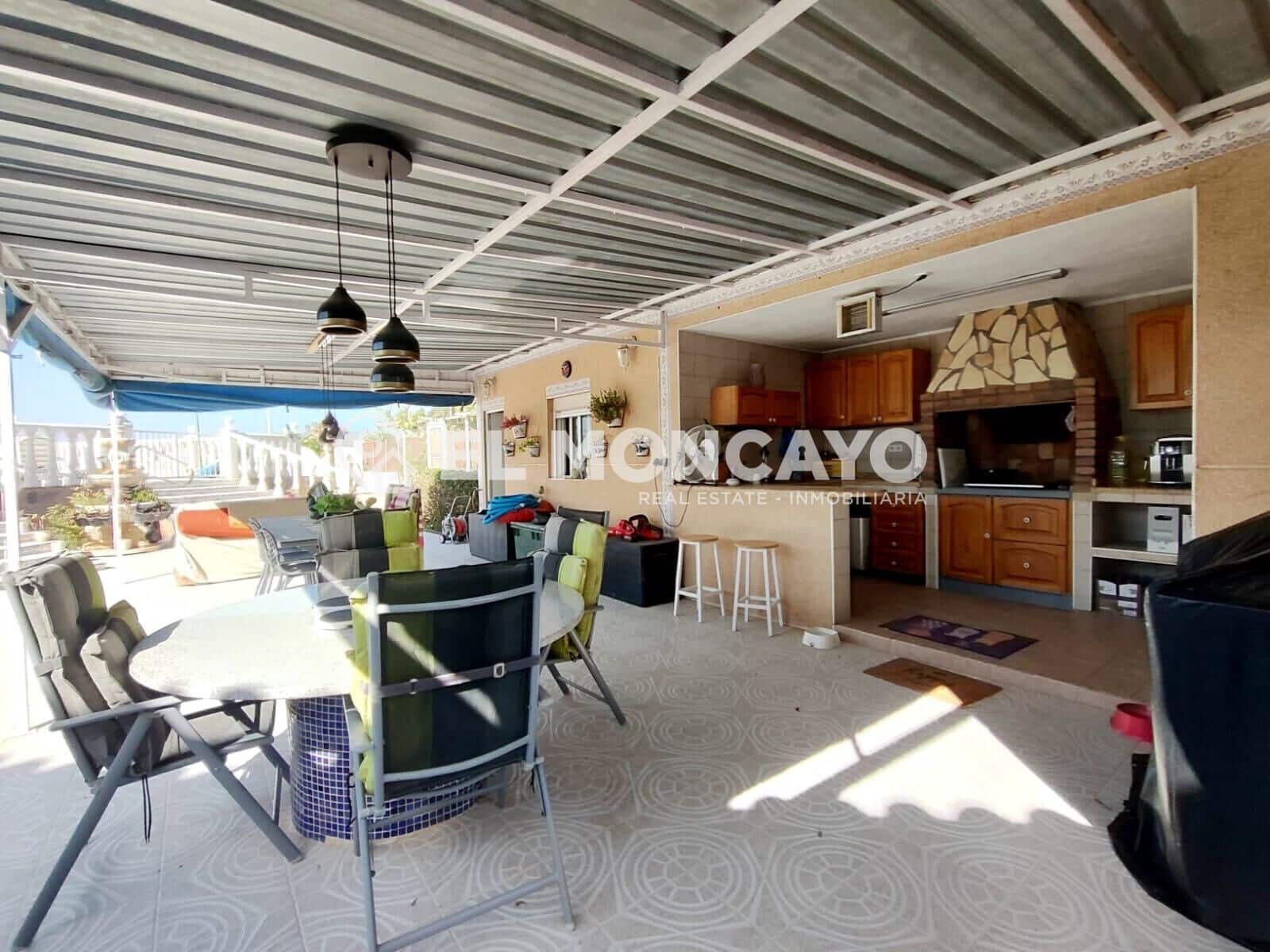 3 Zimmer Villa zu verkaufen in Catral mit Pool Garage - 449.000 € (Ref: 10049258)
