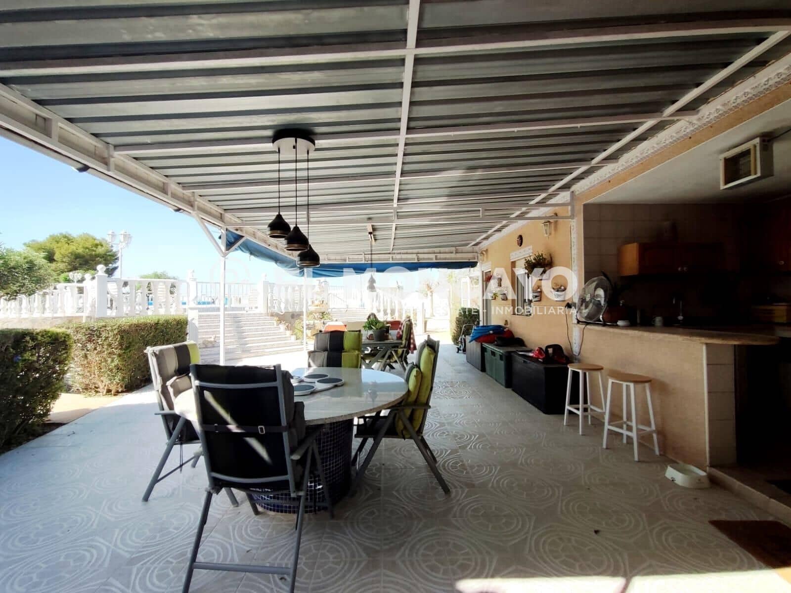 3 Zimmer Villa zu verkaufen in Catral mit Pool Garage - 449.000 € (Ref: 10049258)