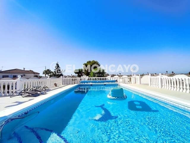 3 Zimmer Villa zu verkaufen in Catral mit Pool Garage - 449.000 € (Ref: 10049258)