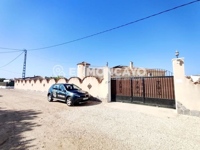 3 Zimmer Villa zu verkaufen in Catral mit Pool Garage - 449.000 € (Ref: 10049258)